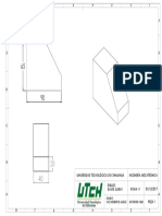 Plano de Pieza 1M