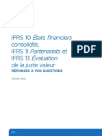 Ifrs 10 Ifrs 11 Ifrs 13 