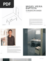 (in)Disciplinado Blue Design 2010