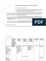 Annex 1 - PRC Instructional Design On Action Research