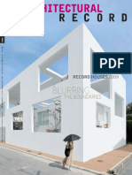 Architectural Record - 2009-04