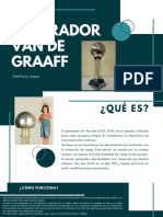 Generador Van de Graaff