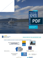 2019 State of the Lake Report