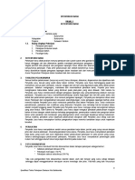 Spesifikasi Teknis Pekerjaan Drainase Ko PDF