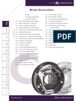 Brake Assemblies