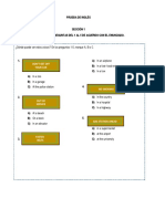 Modulo Icfes Ingles PDF