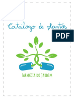 Catálogo de Plantas 