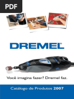 Catalogo Dremal Tools
