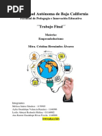 Trabajo Final Emprendedores