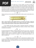 Pratica 13 no laboratório física 3.