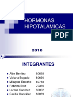 Hormonas Hipotalamicas COMPLETO