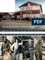 Boeing Chronology PDF