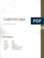 Laporan Jaga Fraktur Tibia Plateau