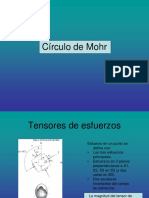 Circulo de Mohr