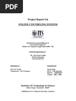 Download Online Counseling System by samkv1fbd SN42051031 doc pdf
