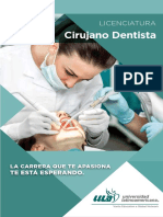 CB HDC Cirujano Dentista