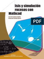 Análisis y simulación Procesos con Mathcad