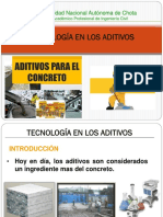 Tecnologia Aditivos 1 Ok PDF