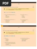 Summit 1 - Unit 1 General Test