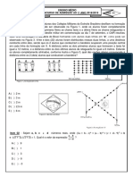 Prova Mat Concurso 2018-2019 - 1 Ano EM