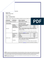 25 September 2015 Saudi Commission For Health Specialties PO Box 94656, Riyadh 11614, Kingdom of Saudi Arabia Dear Sir/Madam