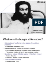 Hunger Strikers 1980-81