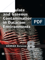 08 Particulate and Gaseous Contamination in Datacom Environments