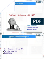 Artificial Intelligence Classifiers with .NET