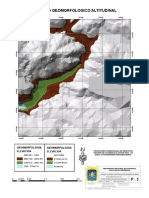 Plano Geologico Altitudinal PDF