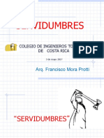 4 - Servidumbres - Francisco Mara P