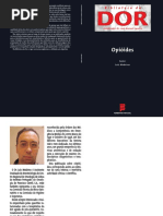 Biblioteca de DOR - Opioides