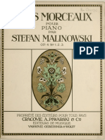 IMSLP502131-PMLP813529-Malinowski S - Trois Morceaux Op. 4 Nr 3