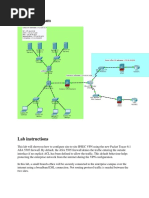 SIte To Site IPSEC VPN With ASA 5505