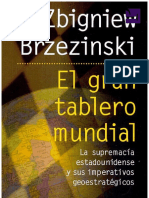 El_Gran_Tablero_Mundial - Zbigniew Brzezinski.pdf
