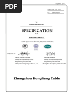 Grounding Cables Brochure