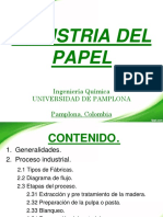 Industria Del Papel