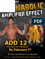 The Anabolic Aplifier Effect PDF