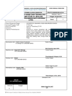 RPS Anatomi Tumbuhan S1 Biologi