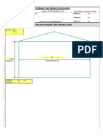 API 650 Storage Tank Design Calculation 1