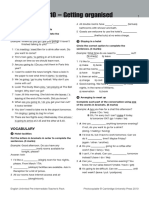 Progress Test 10 PDF