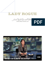 Lady Rogue: Social Media Tips and Ti!its