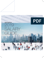 2019 Indonesia Salary Guide