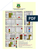 Kalender Pendidikan 20192020 Banten