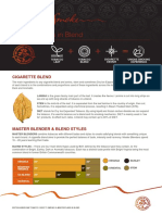 BAT Product Academy - BLEND - Fact Sheet