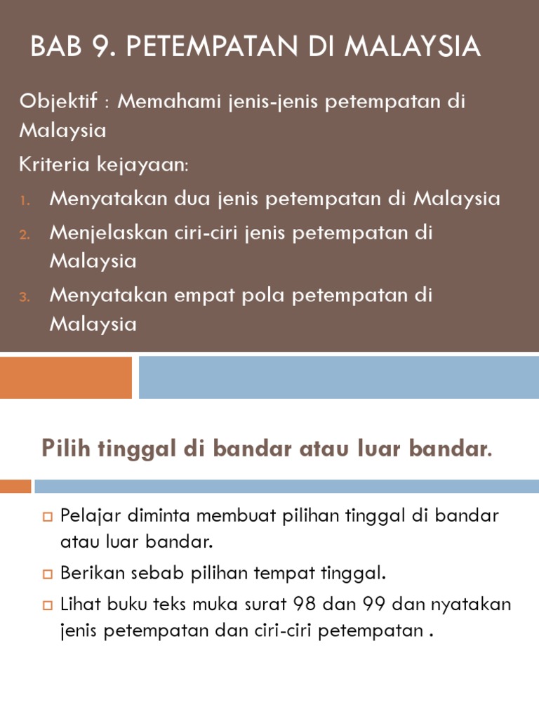 Bab 9. Petempatan  PDF