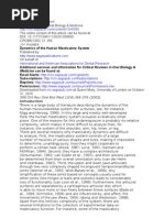 Download Dynamics of the Human Masticatory System by Nosaali SN42053585 doc pdf