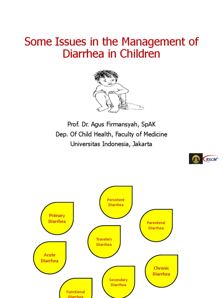 Some Issues in The Management of Diarrhea in Children | PDF | Diarrhea ...