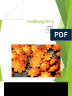 KEMBANG WARU