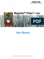 Magellan Triton: User Manual
