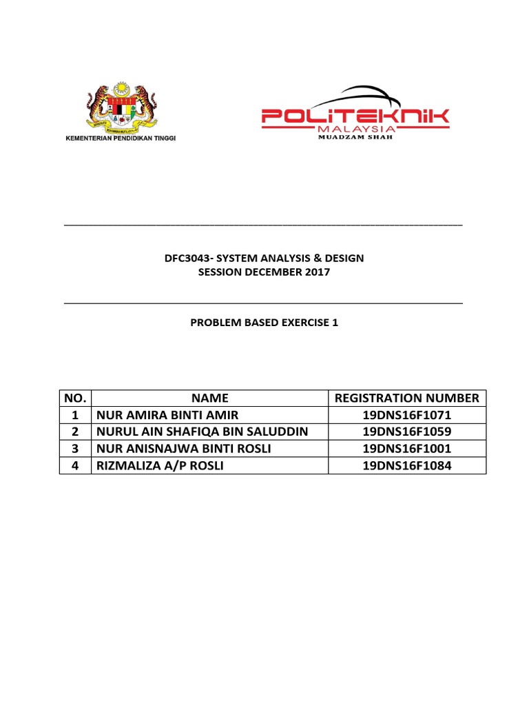 SAD | PDF | Software Testing | Engineering